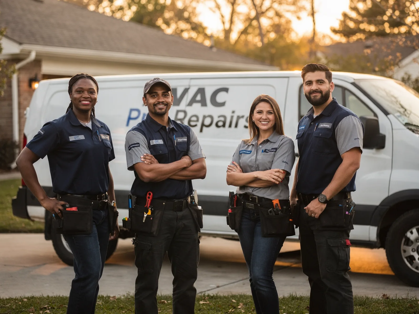 Heat Pump Repair company in Shasta Lake, CA